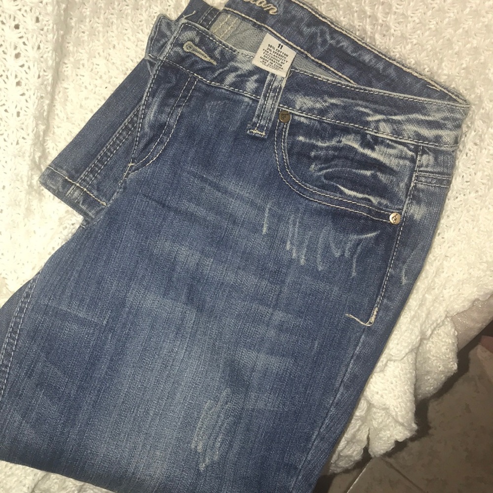 fusion jeans. make an offer.
